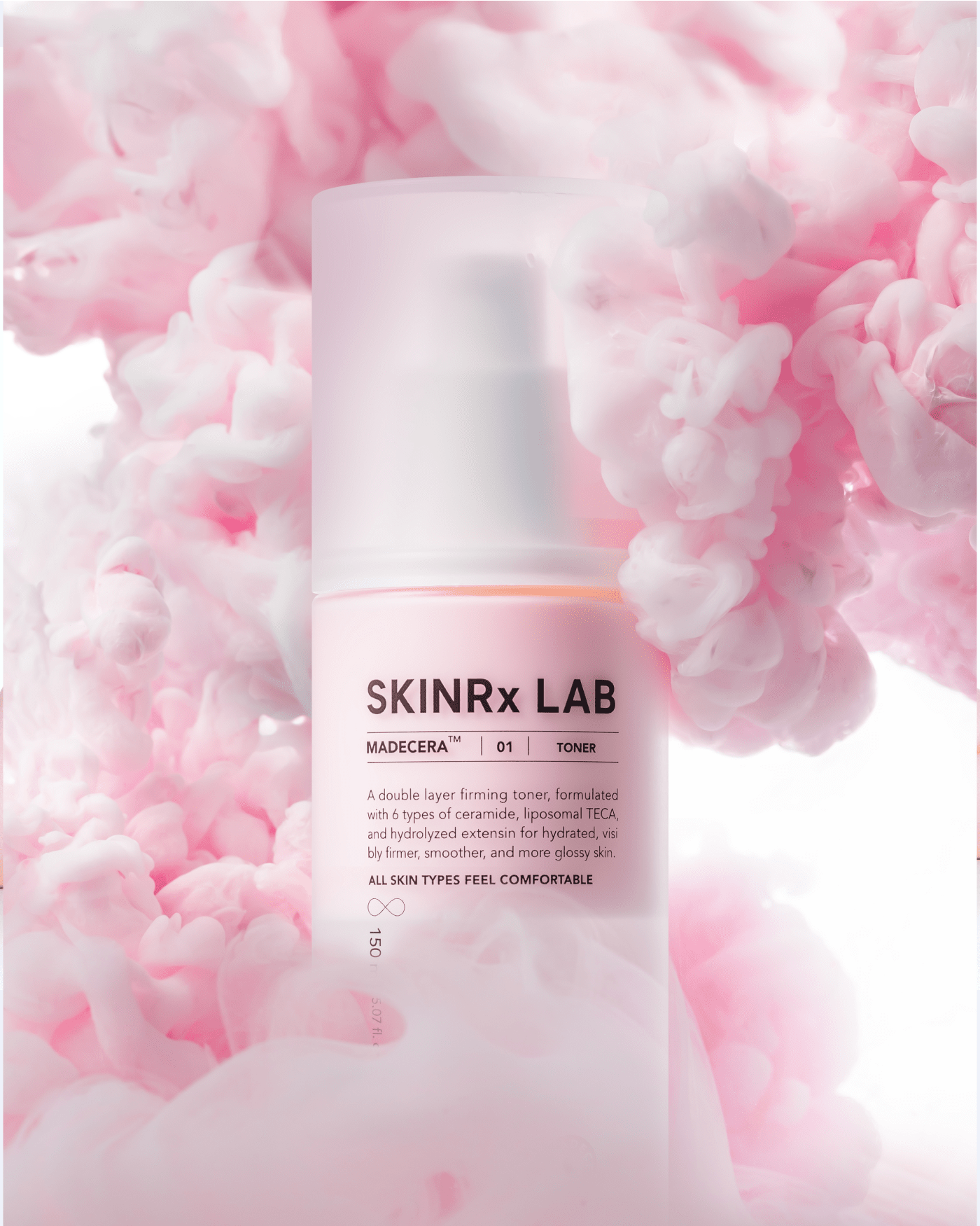 MadeCera Cream Double Essence Firming Toner Toner SKINRX LAB 