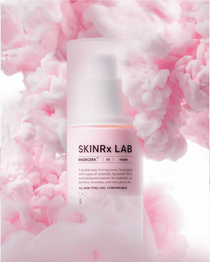 MadeCera Cream Double Essence Firming Toner Toner SKINRX LAB 