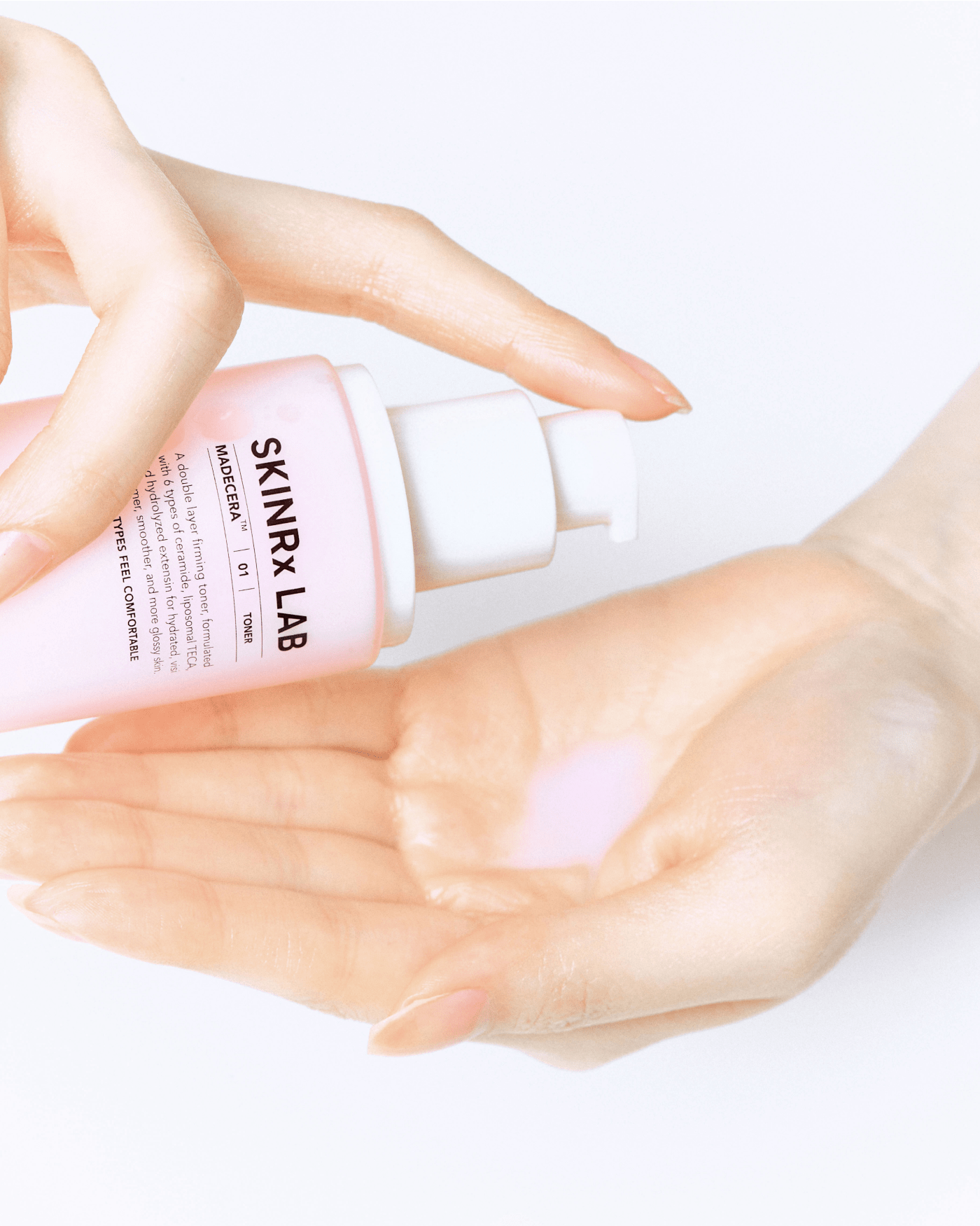 MadeCera Cream Double Essence Firming Toner