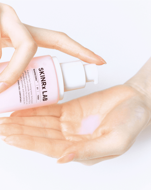 MadeCera Cream Double Essence Firming Toner Toner SKINRX LAB 
