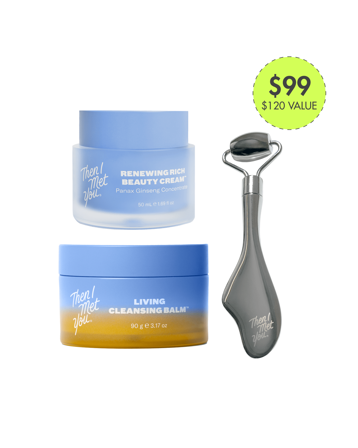 Glow Deeper Ritual Kit Then I Met You 