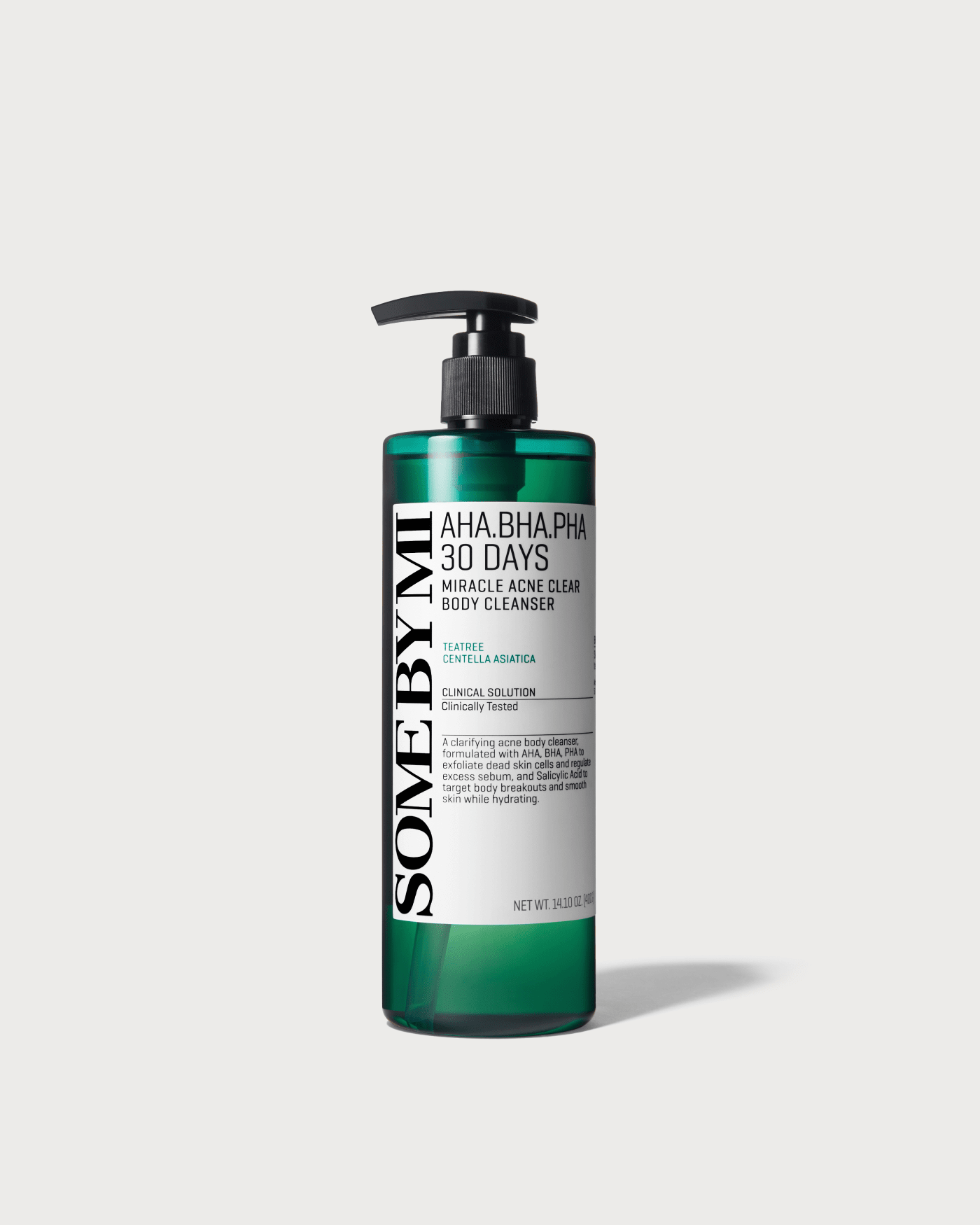 AHA-BHA-PHA 30 Days Miracle Acne Clear Body Cleanser Body SOME BY MI 