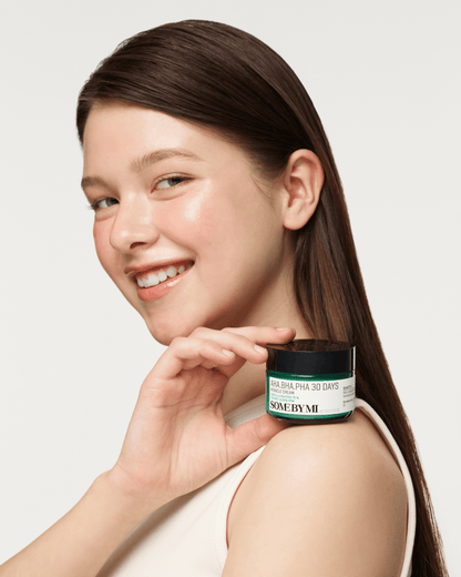 AHA-BHA-PHA 30 Days Miracle Cream Facial Moisturizer SOME BY MI 