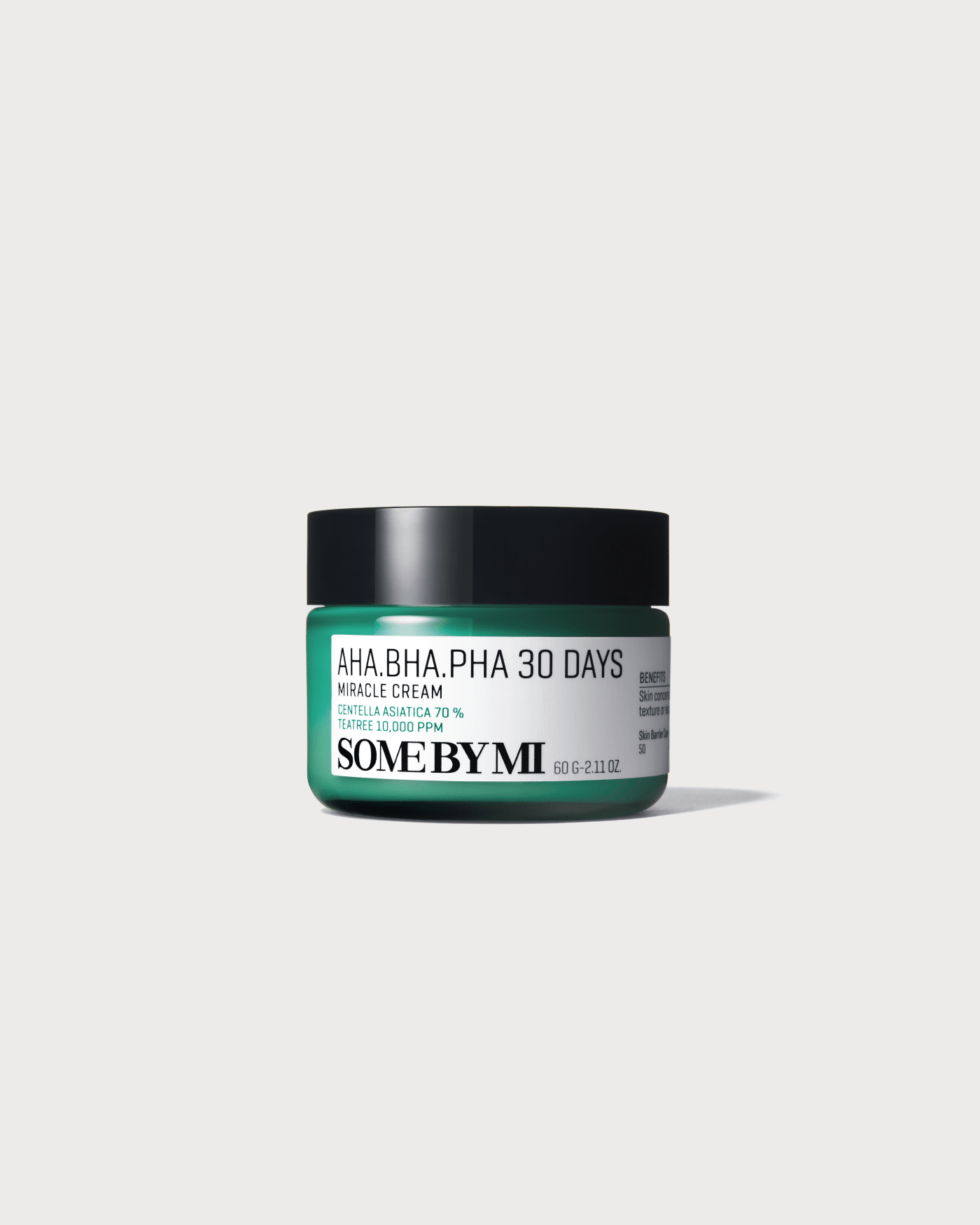 AHA-BHA-PHA 30 Days Miracle Cream Facial Moisturizer SOME BY MI 