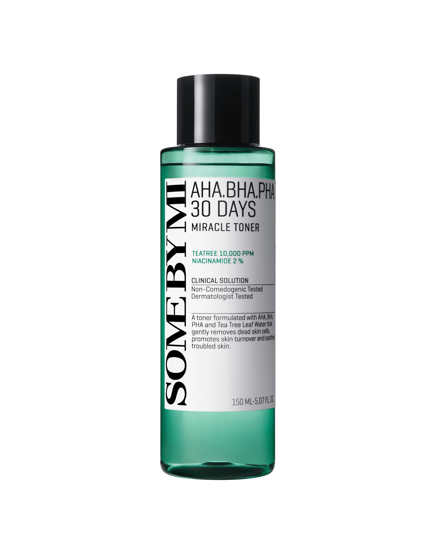 Korean Skin Care with Niacinamide