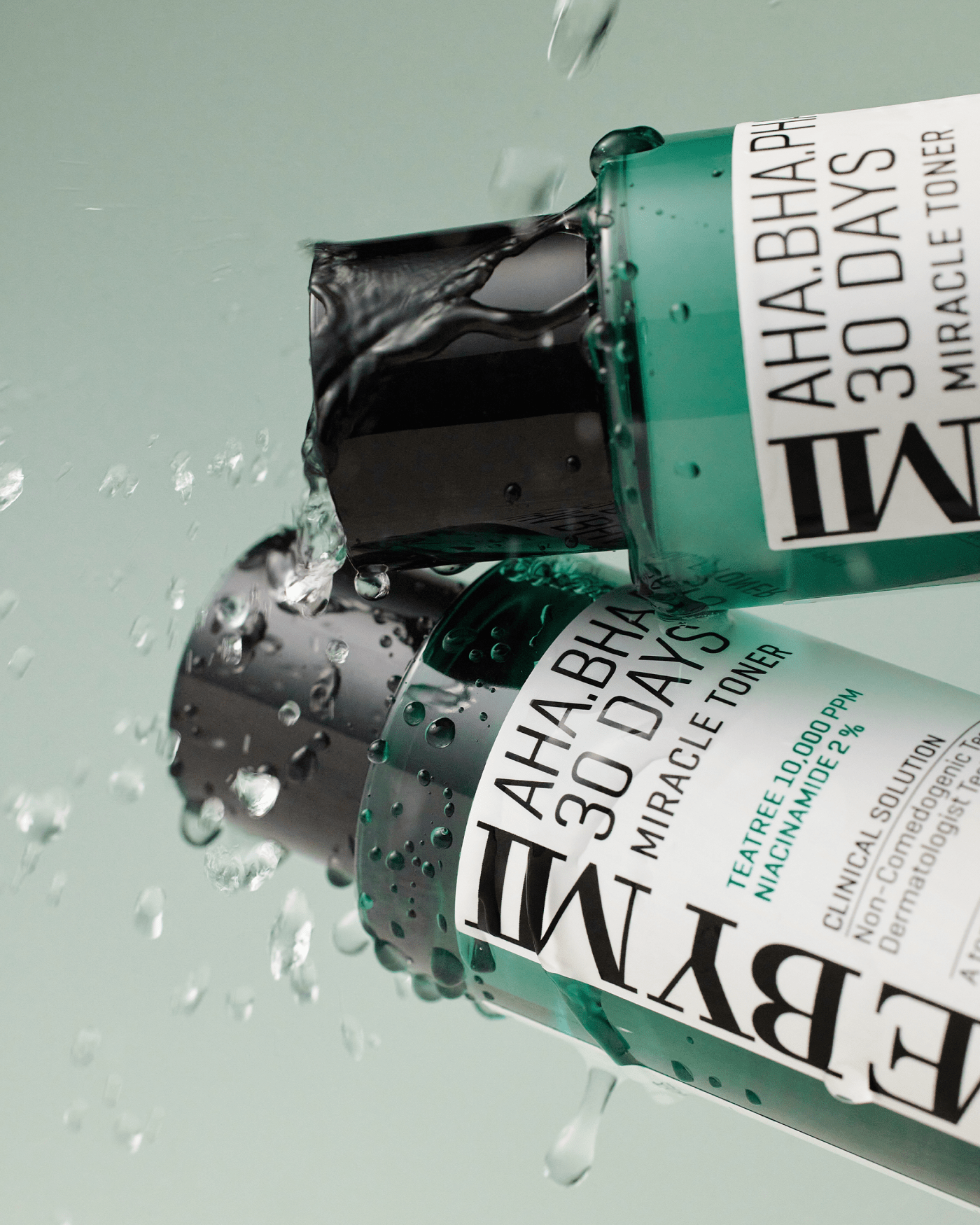 AHA-BHA-PHA 30Days Miracle Toner Toner SOME BY MI 
