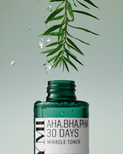 AHA-BHA-PHA 30Days Miracle Toner Toner SOME BY MI 