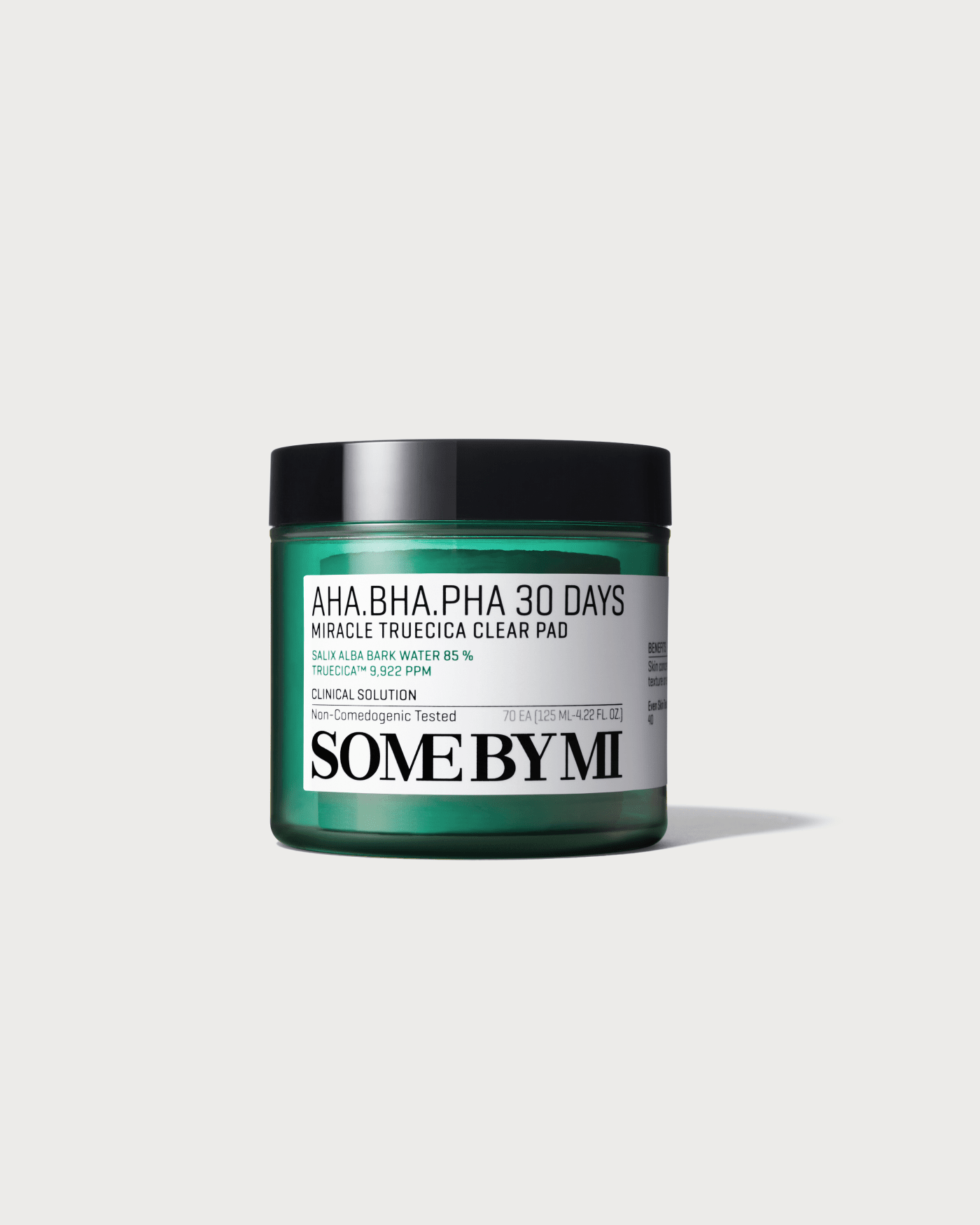 AHA-BHA-PHA 30 Days Miracle Truecica Clear Pad Physical SOME BY MI 