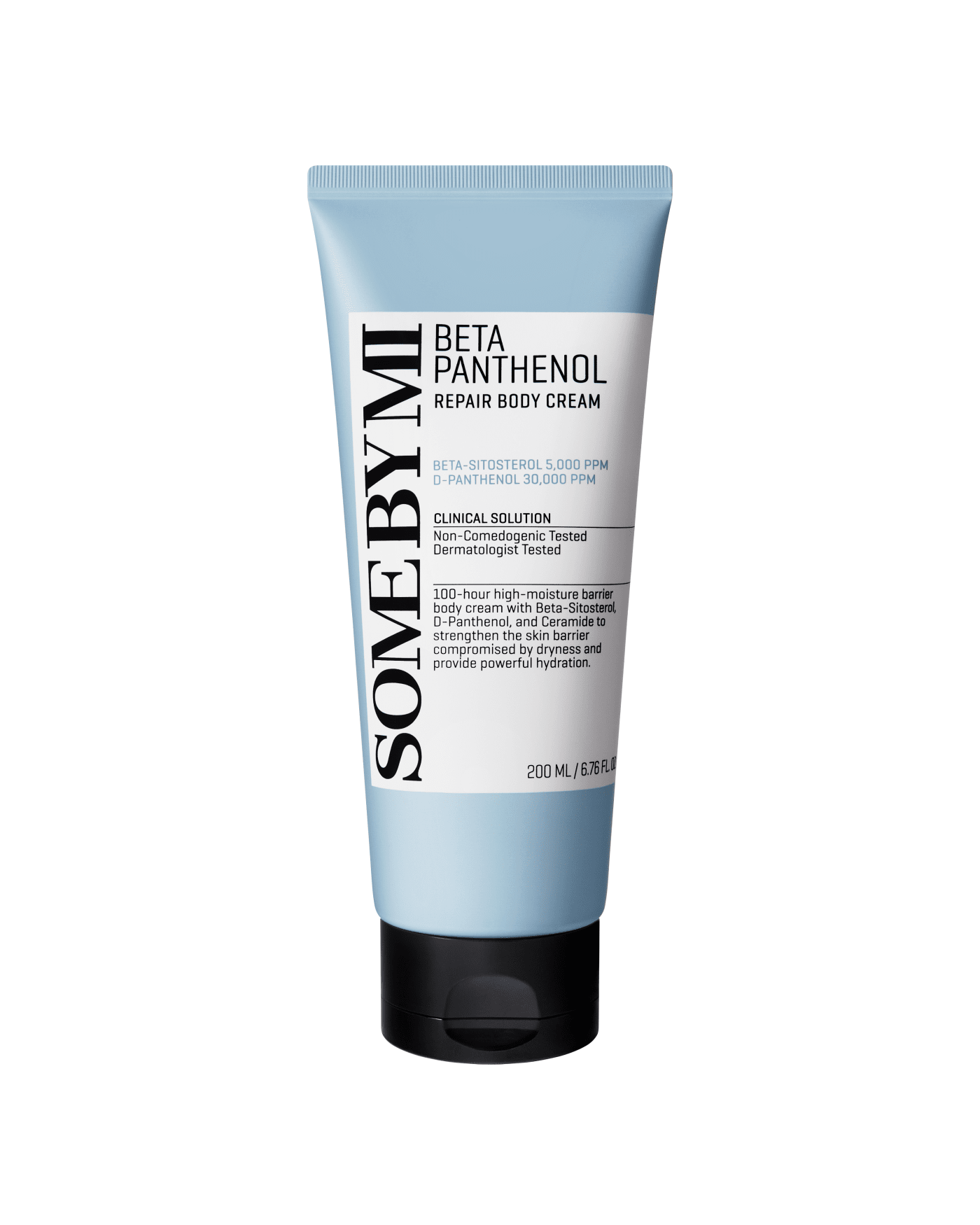 Beta Panthenol Repair Body Cream Body SOME BY MI 