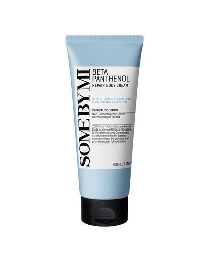 Beta Panthenol Repair Body Cream Body SOME BY MI 