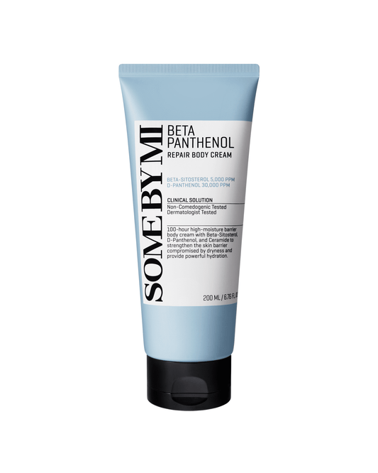 Beta Panthenol Repair Body Cream Body SOME BY MI 