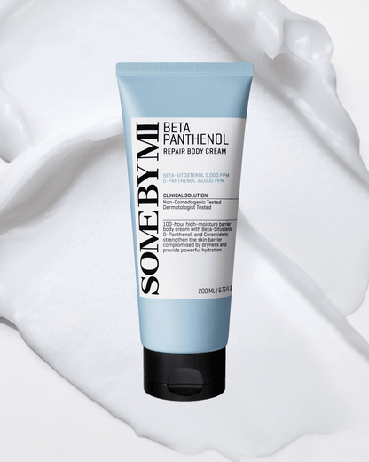 Beta Panthenol Repair Body Cream Body SOME BY MI 