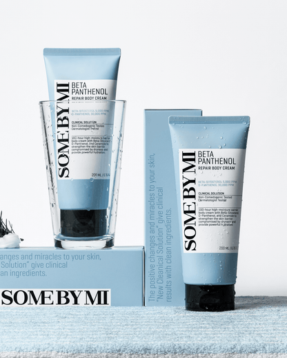 Beta Panthenol Repair Body Cream Body SOME BY MI 