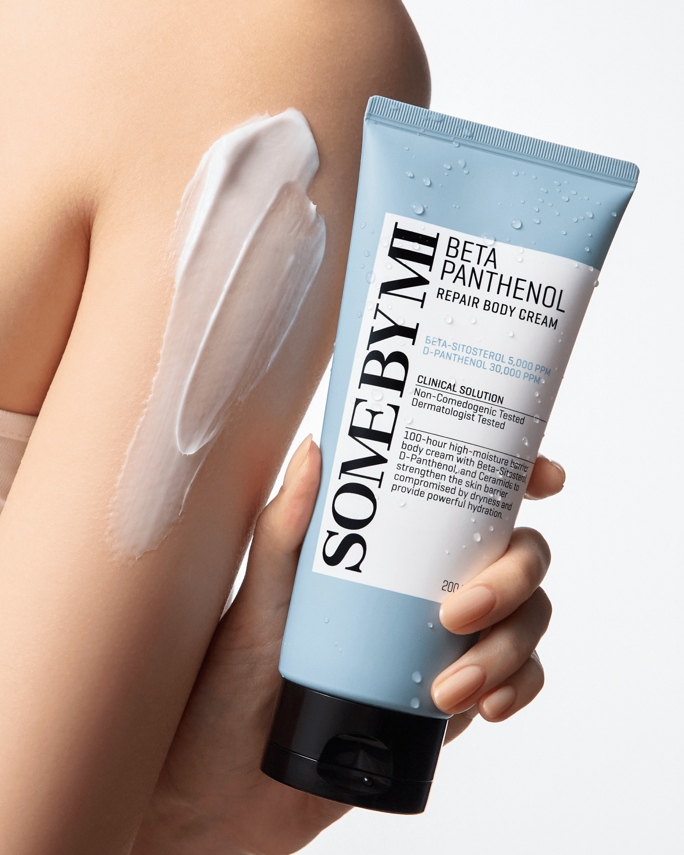 Beta Panthenol Repair Body Cream Body SOME BY MI 