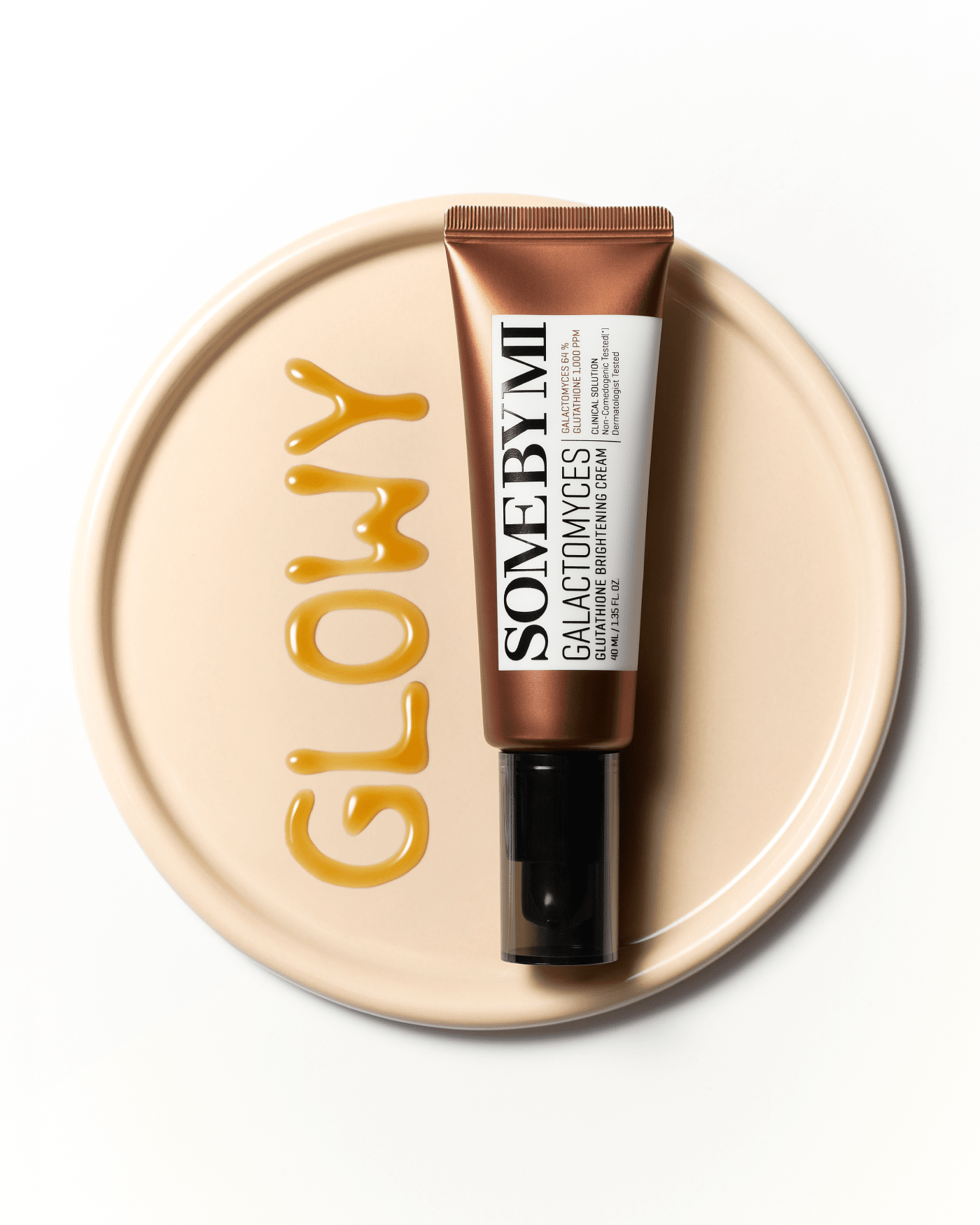 Galactomyces Glutathione Brightening Cream Facial Moisturizer SOME BY MI 
