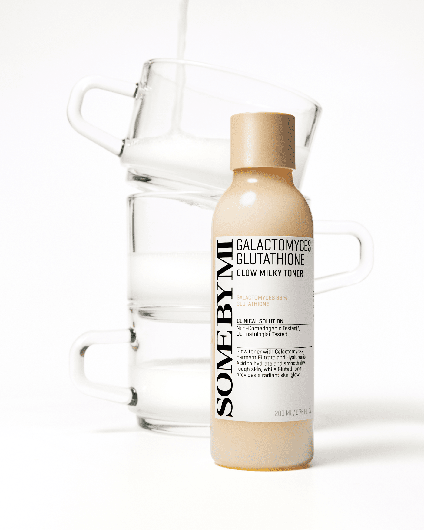 Galactomyces Glutathione Glow Milky Toner