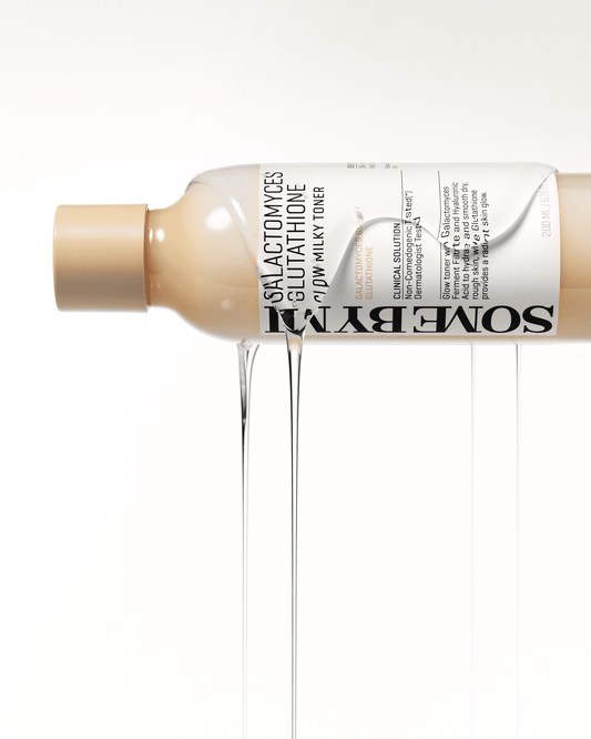 Galactomyces Glutathione Glow Milky Toner Toner SOME BY MI 