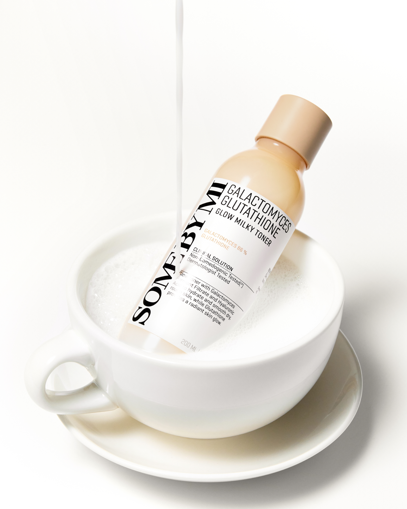Galactomyces Glutathione Glow Milky Toner Toner SOME BY MI 