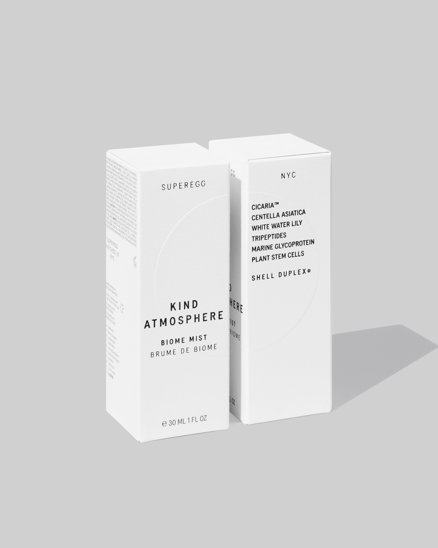 Kind Atmosphere Biome Mist Facial Mist Superegg 