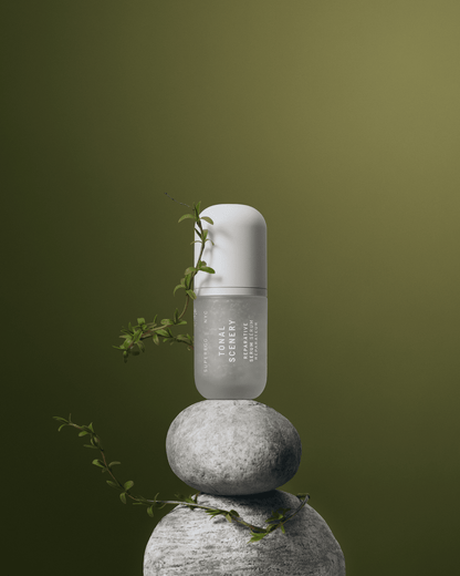 Tonal Scenery Reparative Serum Serum/Ampoule Superegg 