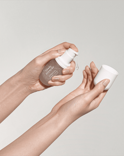 Tonal Scenery Reparative Serum Serum/Ampoule Superegg 