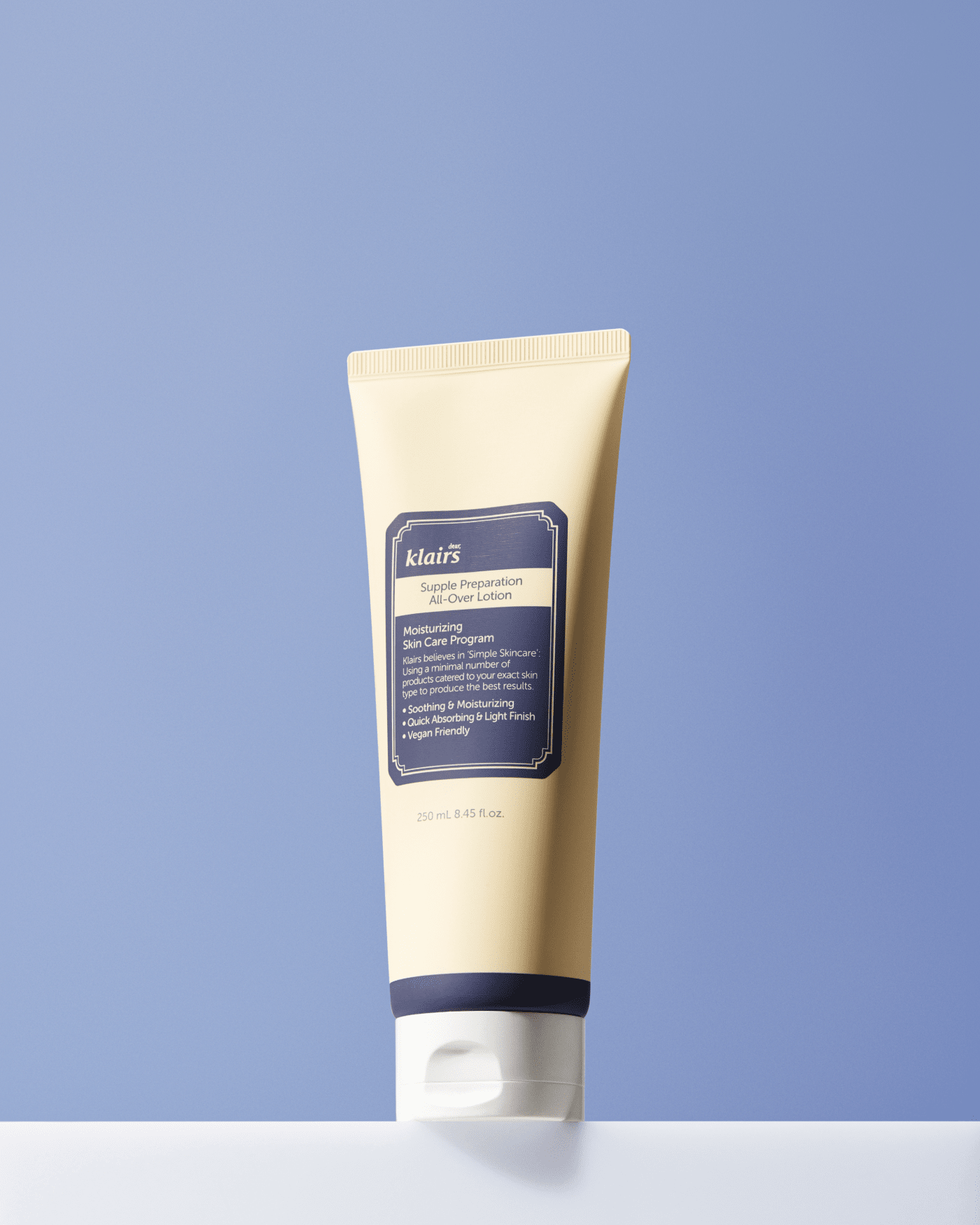 Supple Preparation All-Over Lotion