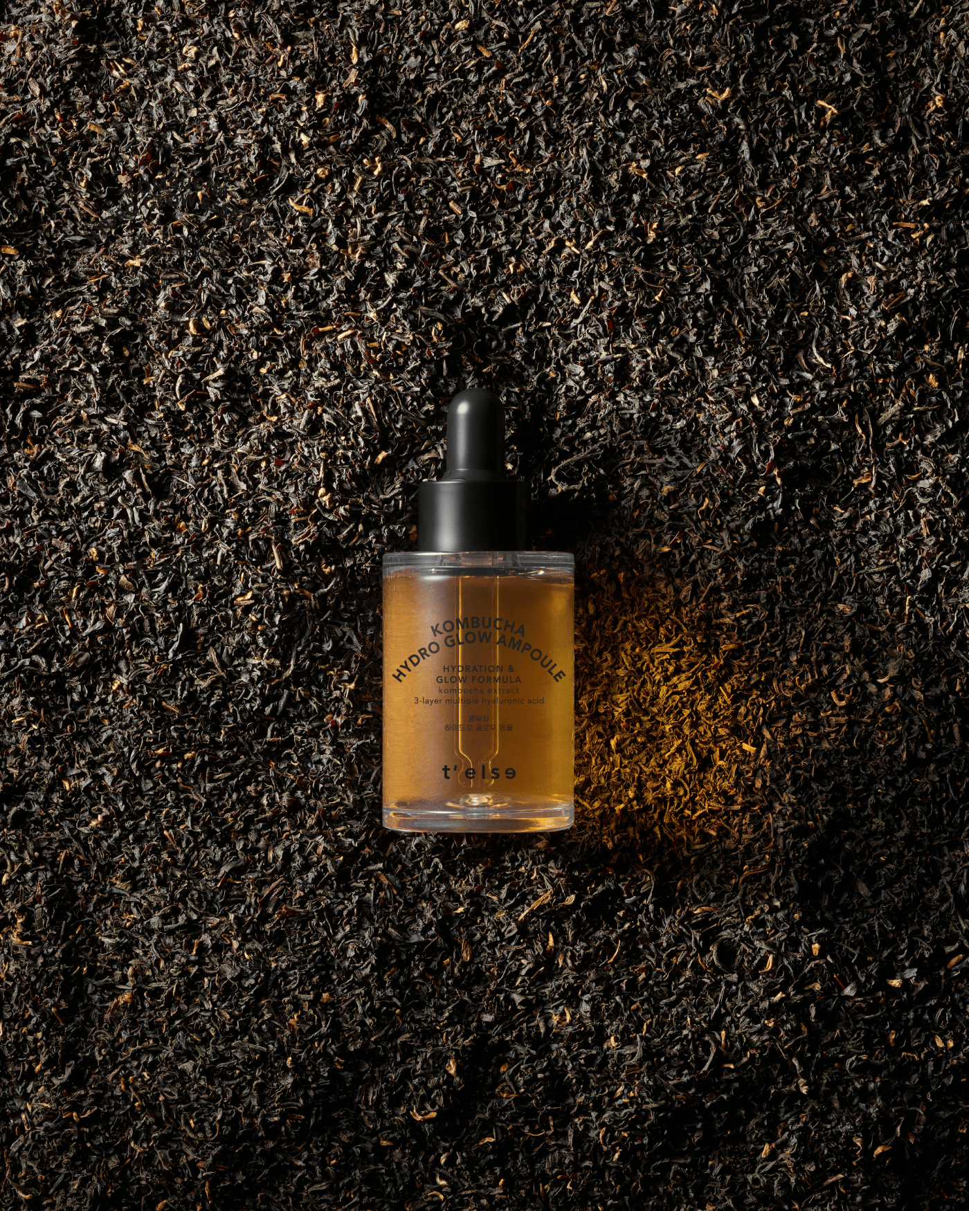 Kombucha Hydro Glow Ampoule Serum/Ampoule T'else 