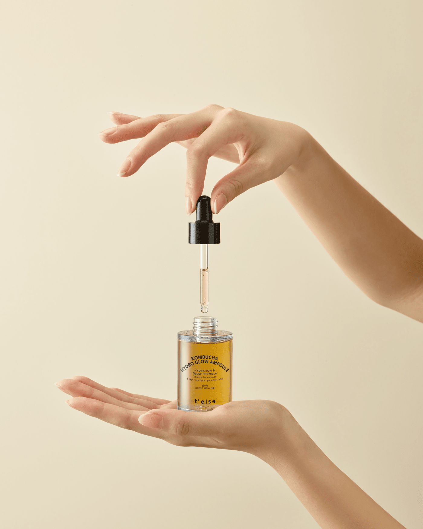 Kombucha Hydro Glow Ampoule