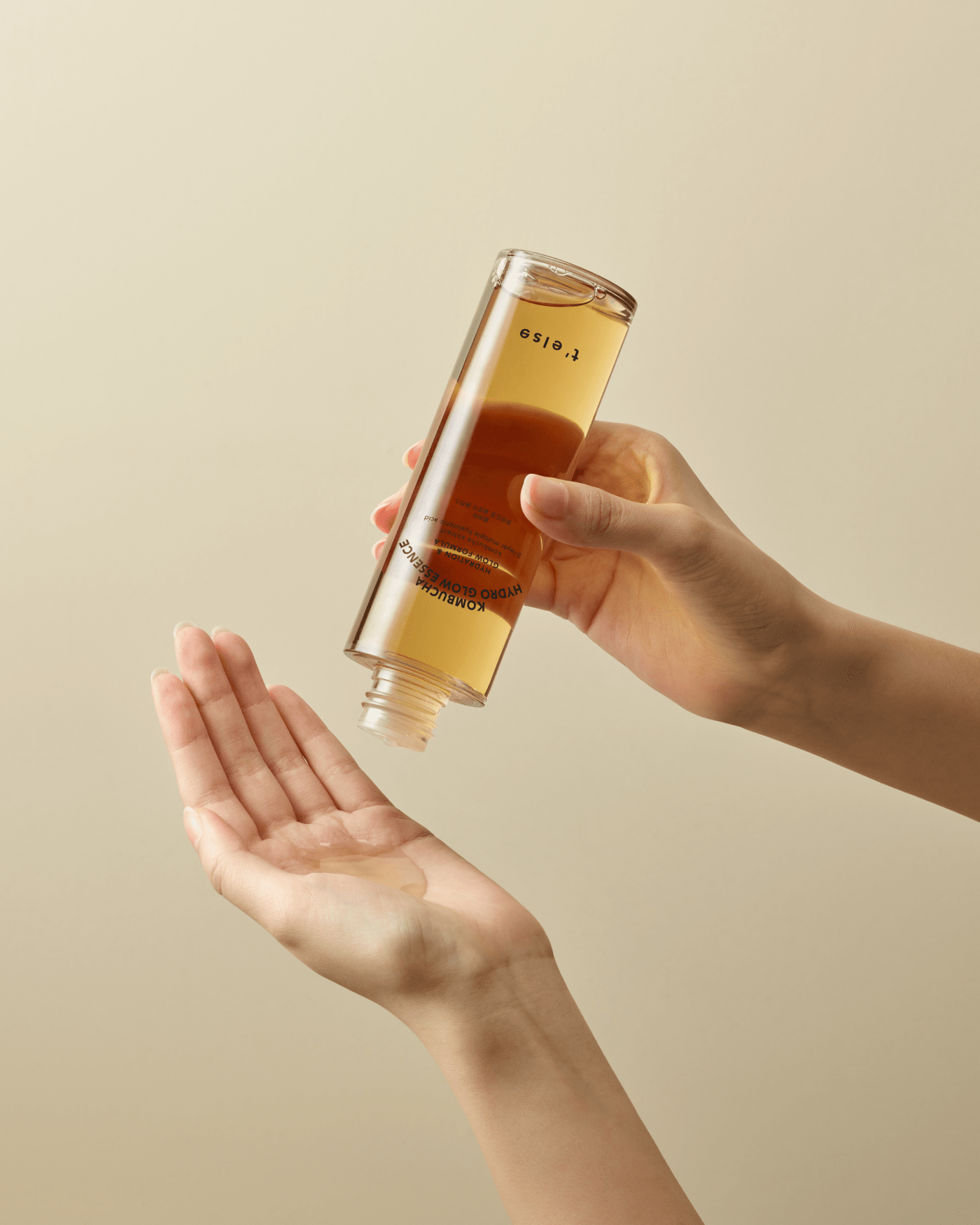 Kombucha Hydro Glow Essence Essence T'else 
