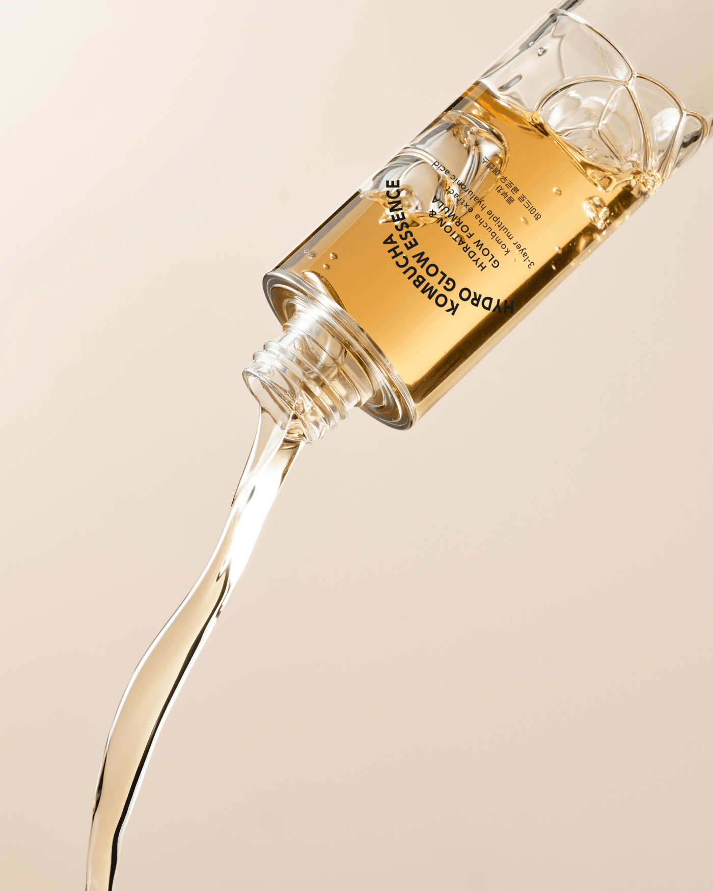 Kombucha Hydro Glow Essence Essence T'else 
