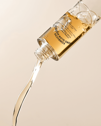 Kombucha Hydro Glow Essence Essence T'else 