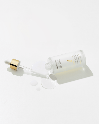 Rice Pure Cream In Ampoule Serum/Ampoule THANK YOU FARMER 
