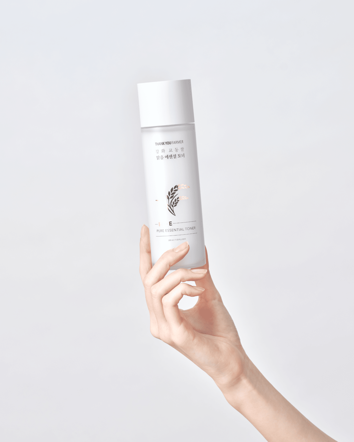 Rice Pure Essential Toner Toner THANK YOU FARMER 
