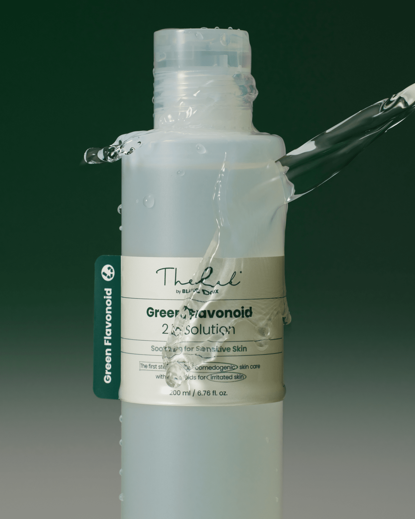 Green Flavonoid 2.5 Solution