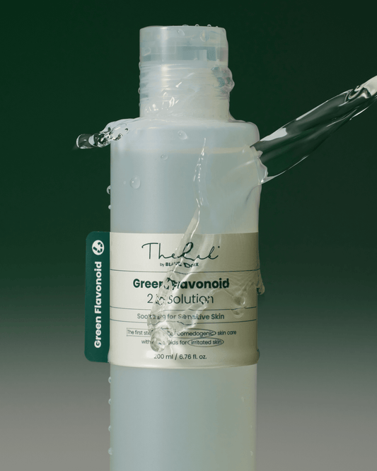 Green Flavonoid 2.5 Solution Toner The Lab By Blanc Doux 