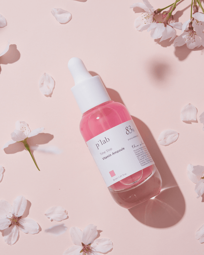 Time Stop Vitamin Ampoule THE PLANT BASE 