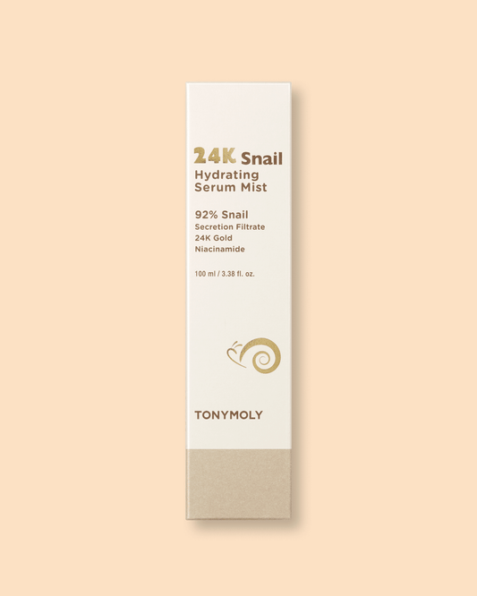 24K Snail Hydrating Serum Mist Serum/Ampoule TONY MOLY 