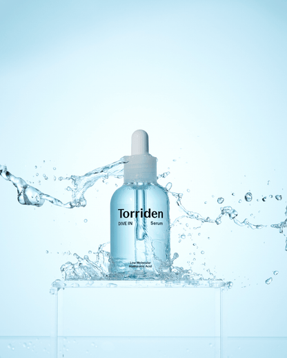 DIVE-IN Low Molecular Hyaluronic Acid Serum Serum/Ampoule Torriden 
