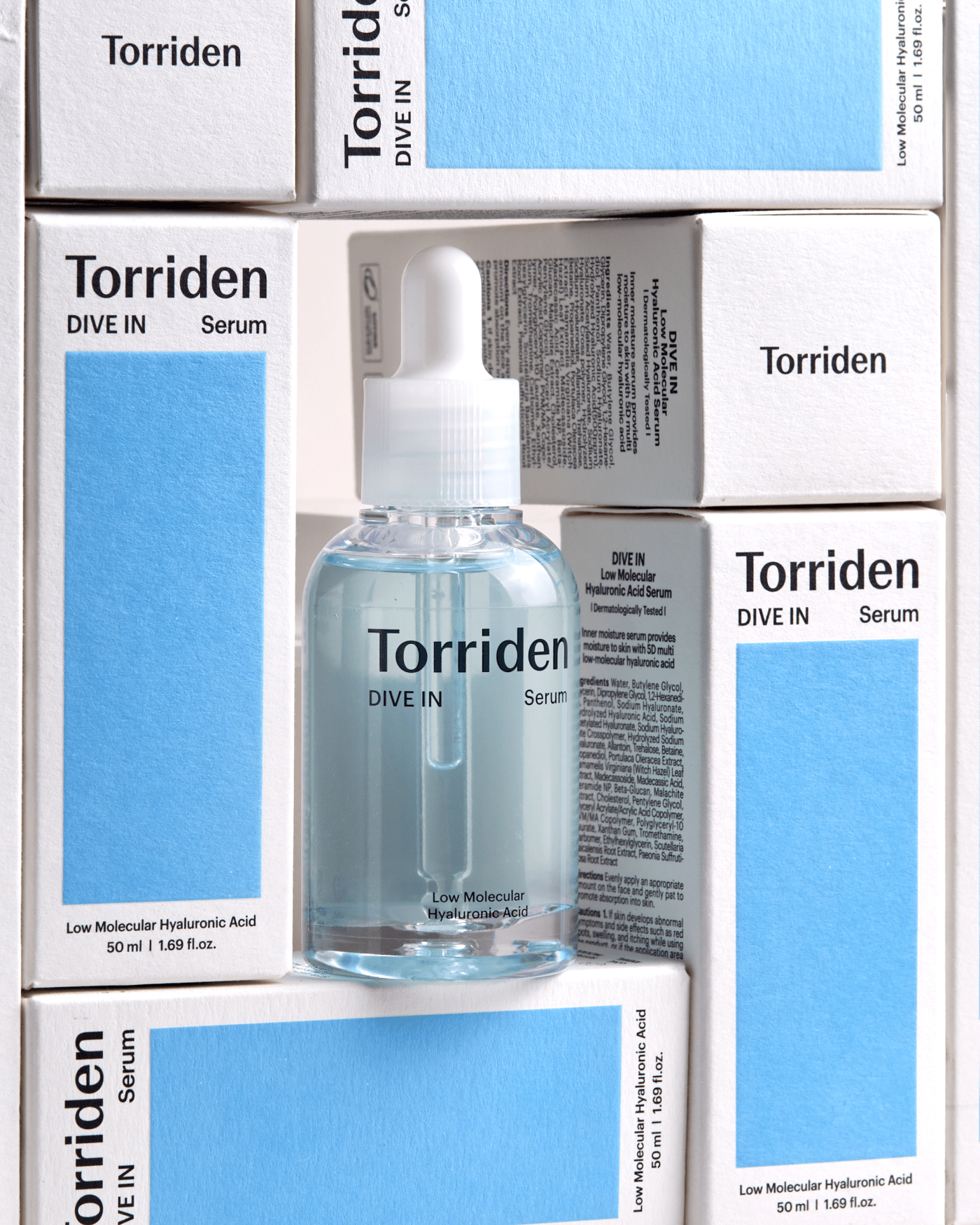 DIVE-IN Low Molecular Hyaluronic Acid Serum