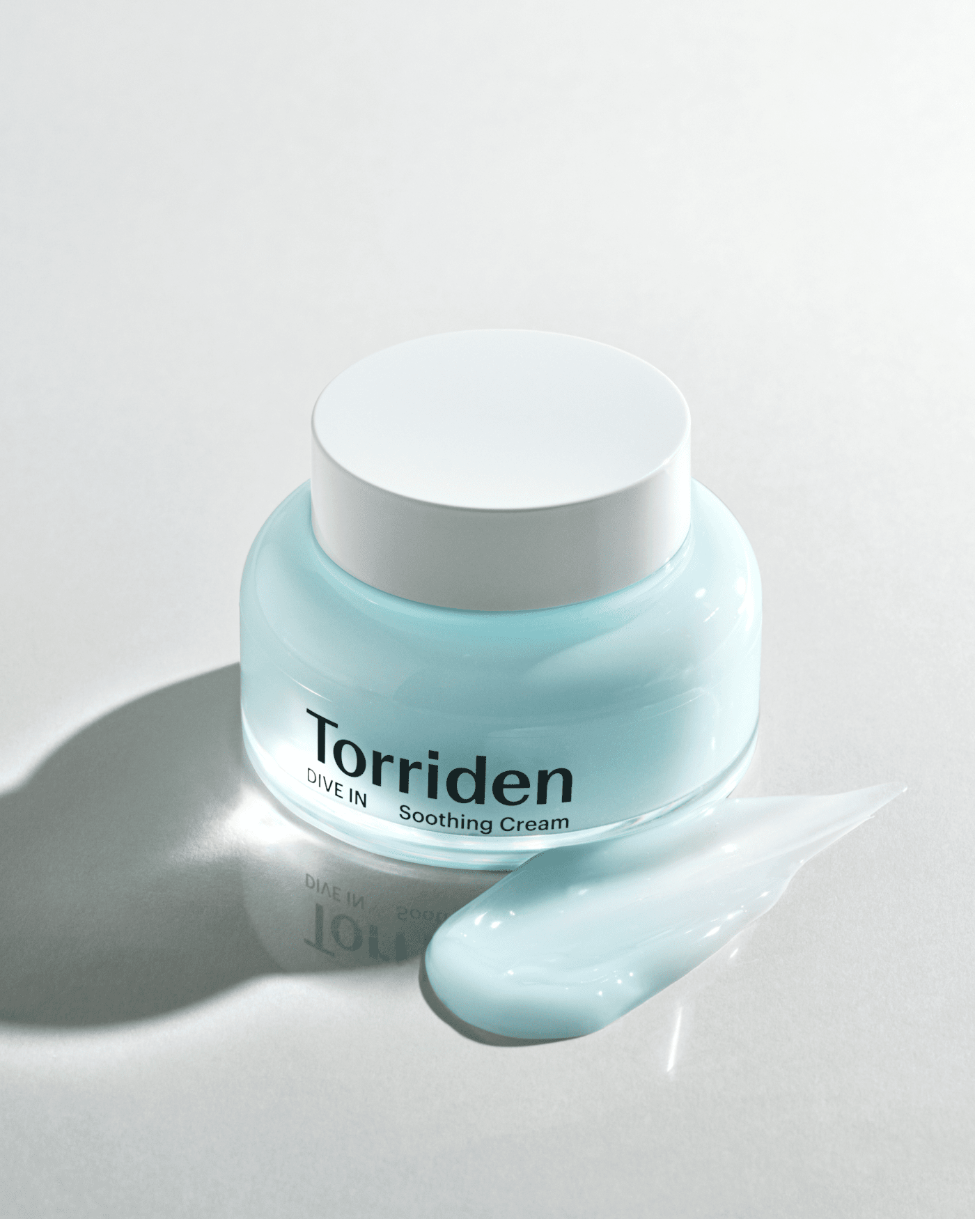 DIVE-IN Low Molecular Hyaluronic Acid Soothing Cream Facial Moisturizer Torriden 