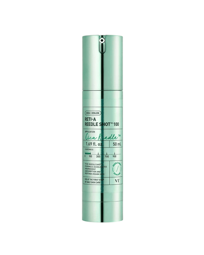 VT Reti-A Reedle Shot 100 Serum/Ampoule VT COSMETICS 