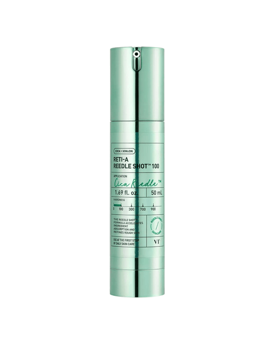 VT Reti-A Reedle Shot 100 Serum/Ampoule VT COSMETICS 