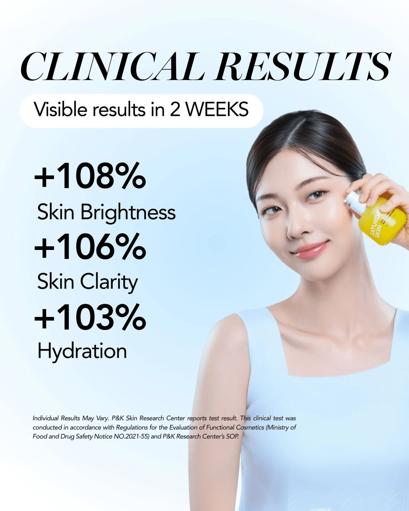 Yuzu vitamin C + Water Blossom Serum