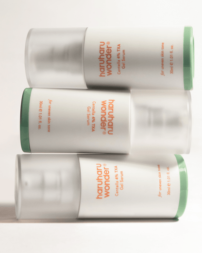 Centella 4% TXA Gel Serum Serum/Ampoule Haruharu Wonder 