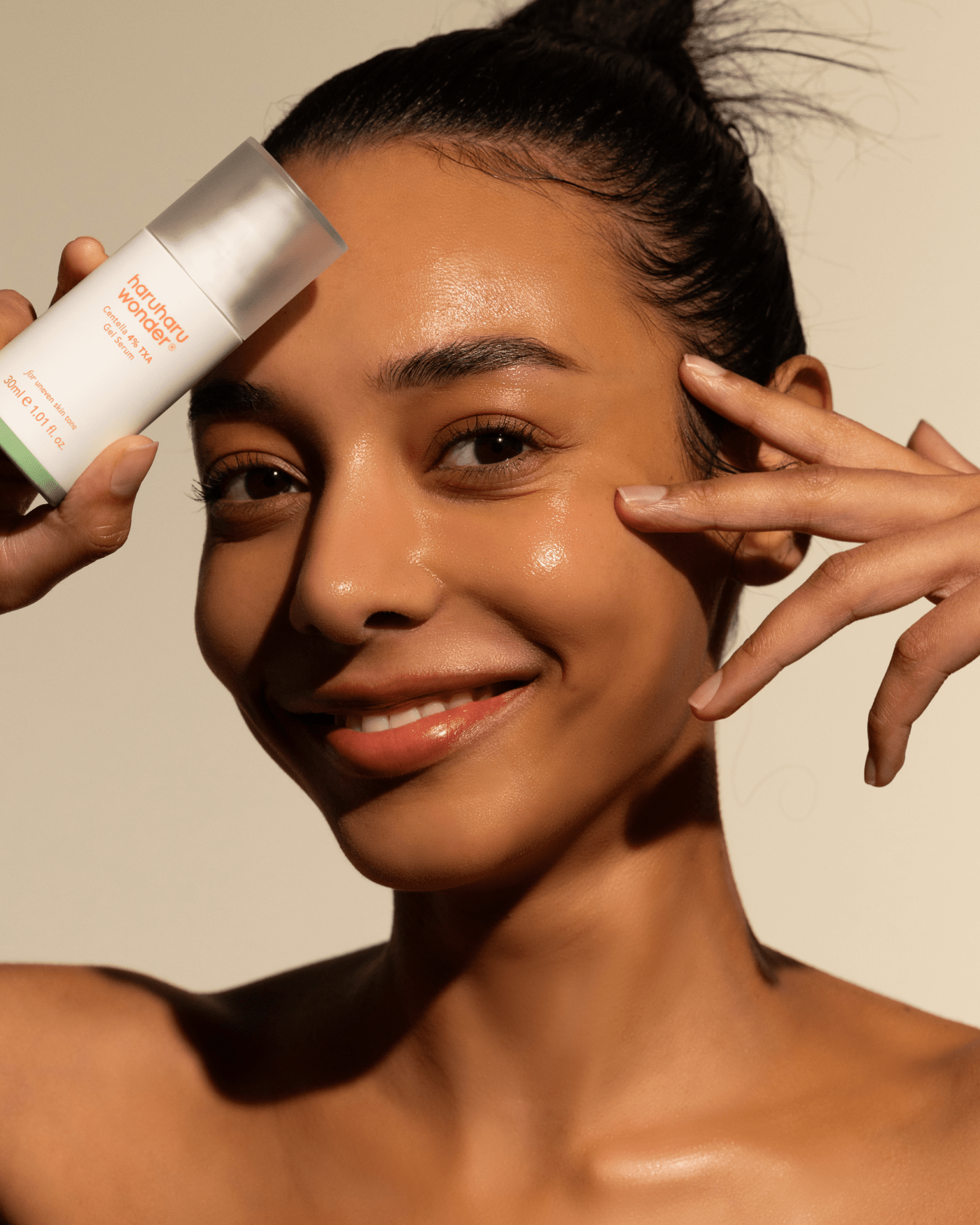 Centella 4% TXA Gel Serum Serum/Ampoule Haruharu Wonder 