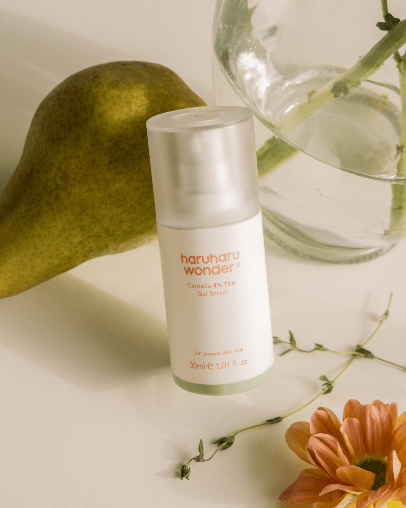 Centella 4% TXA Gel Serum Serum/Ampoule Haruharu Wonder 