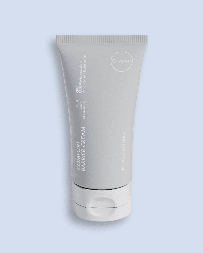 Comfort Barrier Cream Facial Moisturizer OLIVARRIER 100ml 