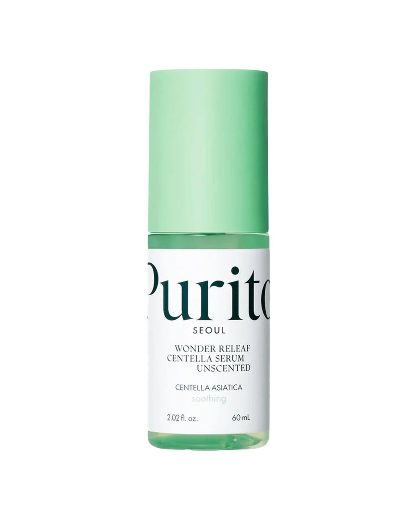 Wonder Releaf Centella Serum Unscented Serum/Ampoule Purito Seoul 