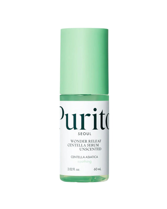 Wonder Releaf Centella Serum Unscented Serum/Ampoule Purito Seoul 
