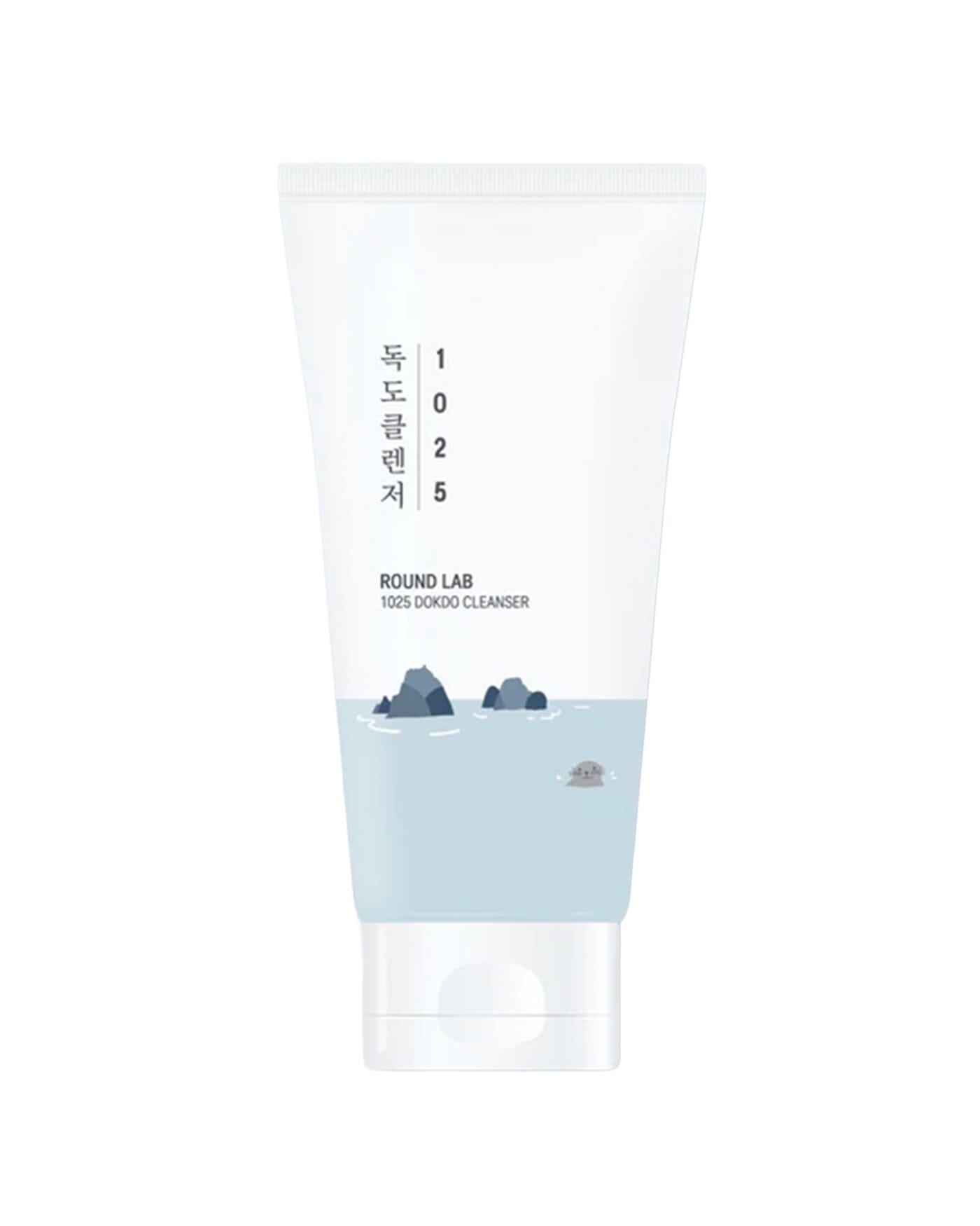 1025 DOKDO Cleanser Water Cleanser ROUND LAB 